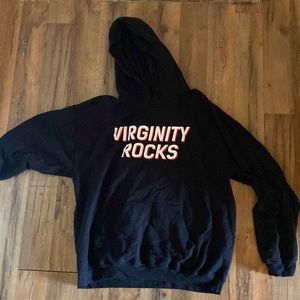 Danny Duncan Virginity Rocks Hoodie